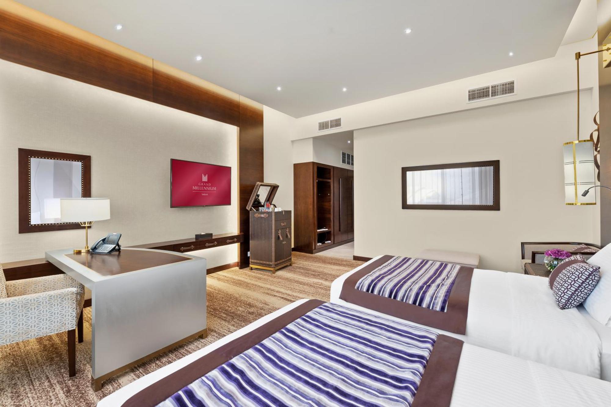 Grand Millennium Tabuk Hotel Ngoại thất bức ảnh