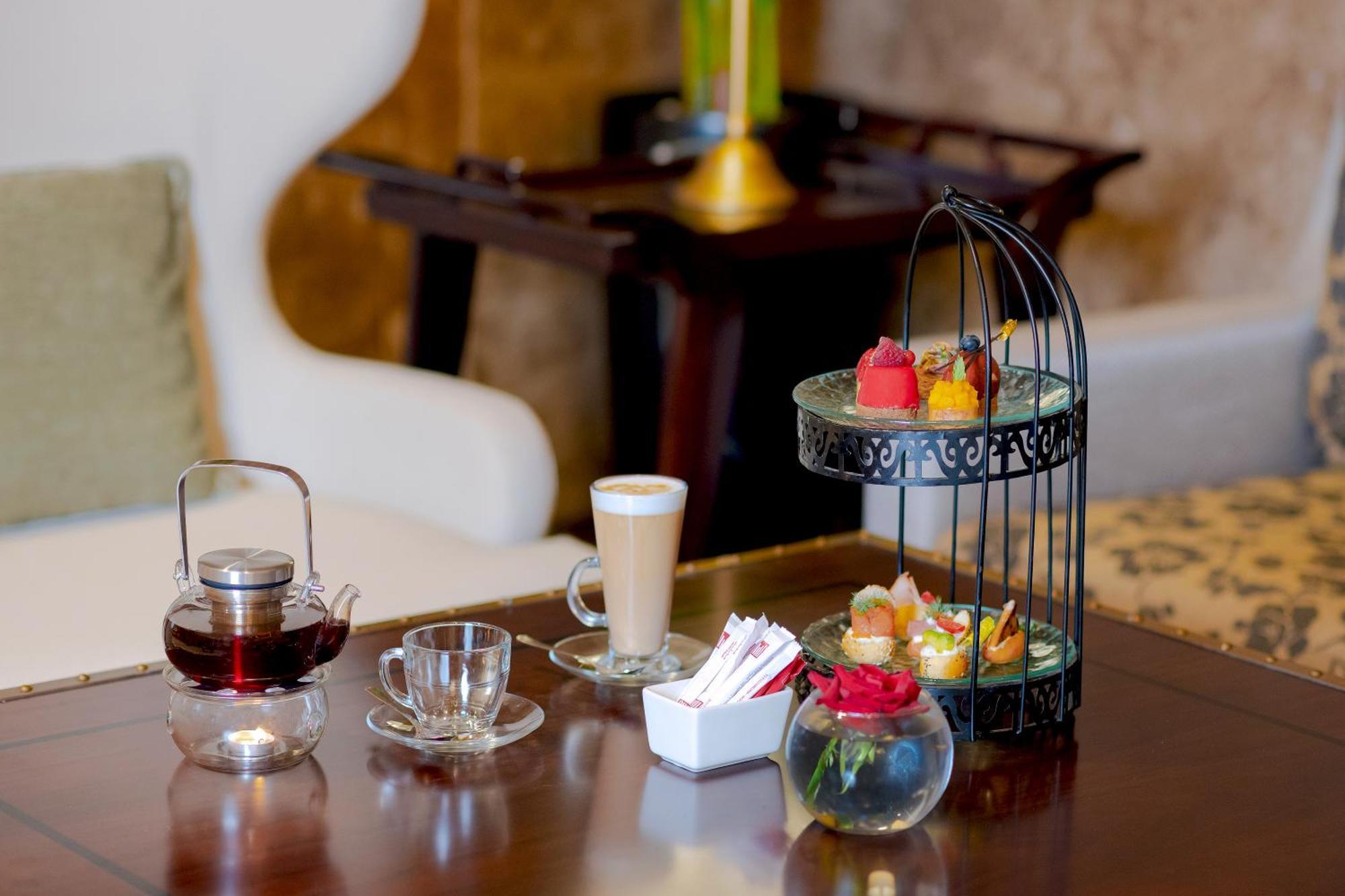 Grand Millennium Tabuk Hotel Ngoại thất bức ảnh