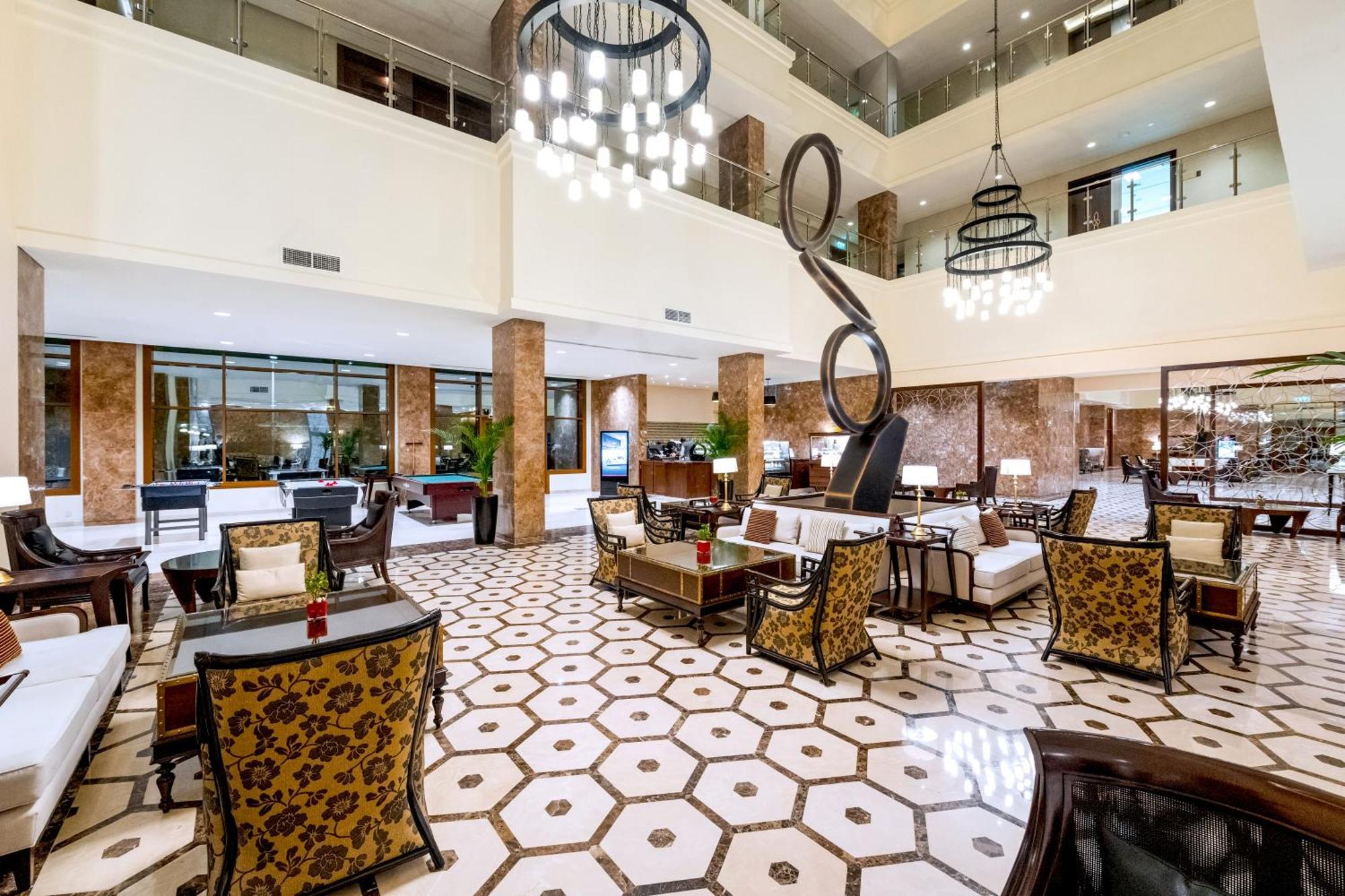 Grand Millennium Tabuk Hotel Ngoại thất bức ảnh
