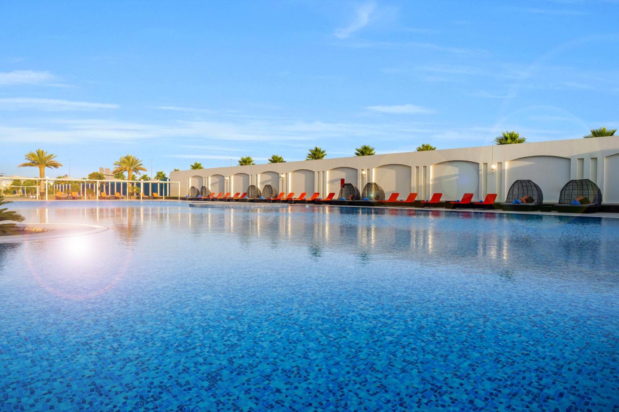 Grand Millennium Tabuk Hotel Ngoại thất bức ảnh