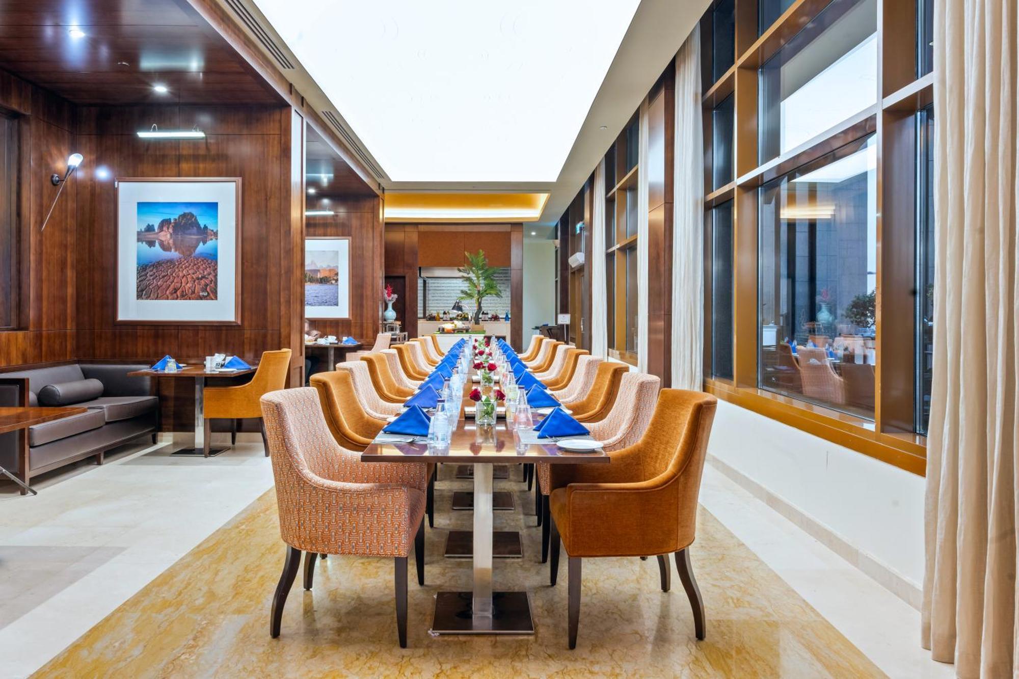 Grand Millennium Tabuk Hotel Ngoại thất bức ảnh