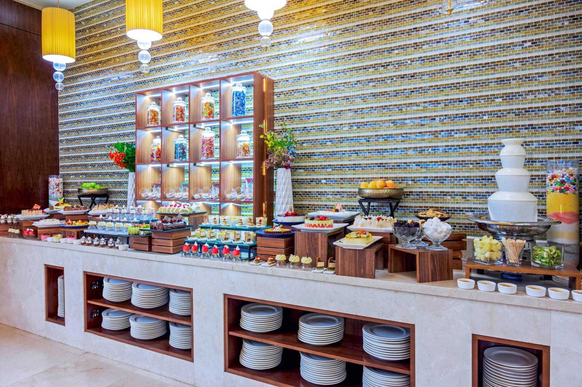 Grand Millennium Tabuk Hotel Ngoại thất bức ảnh