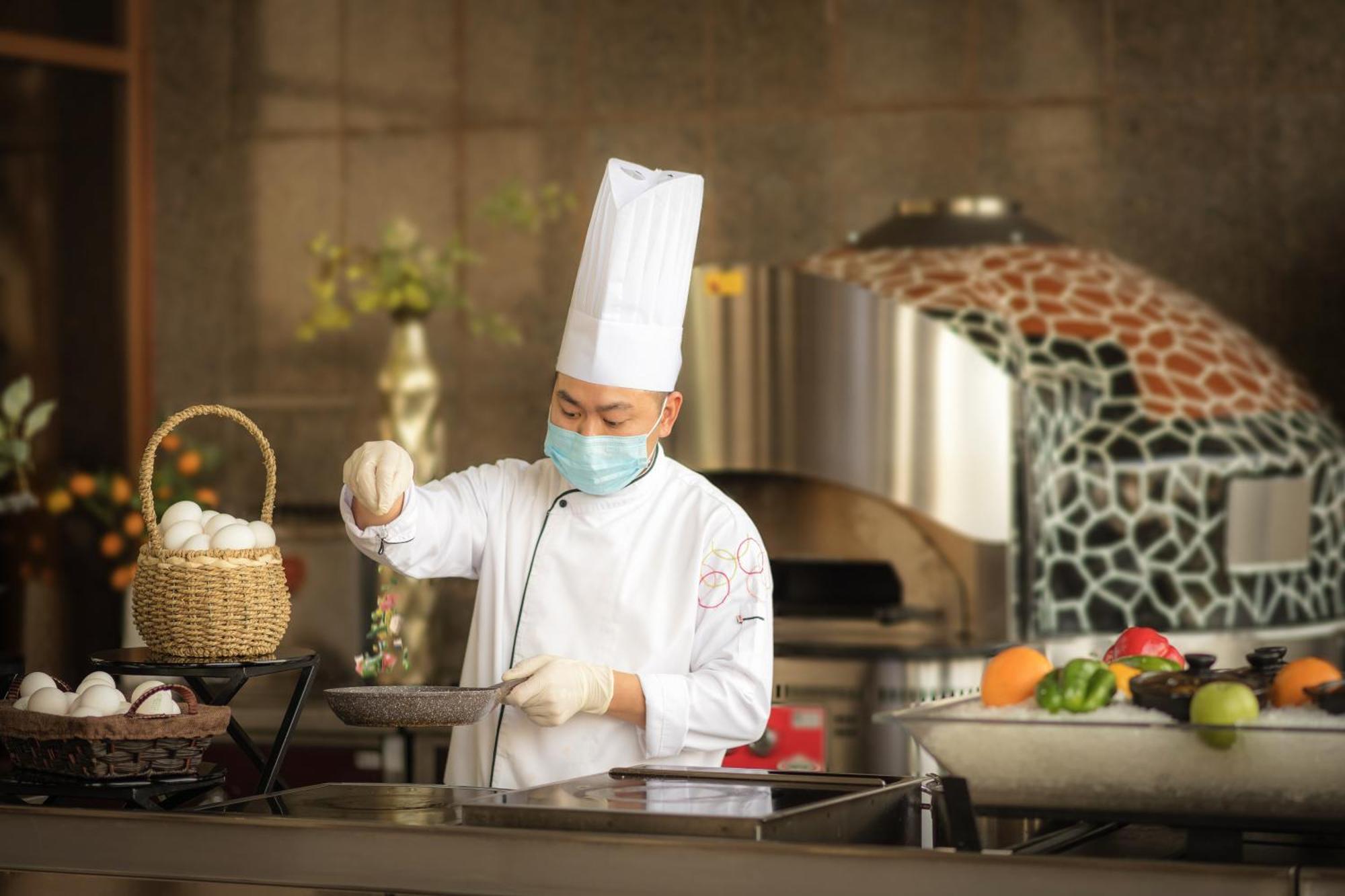 Grand Millennium Tabuk Hotel Ngoại thất bức ảnh