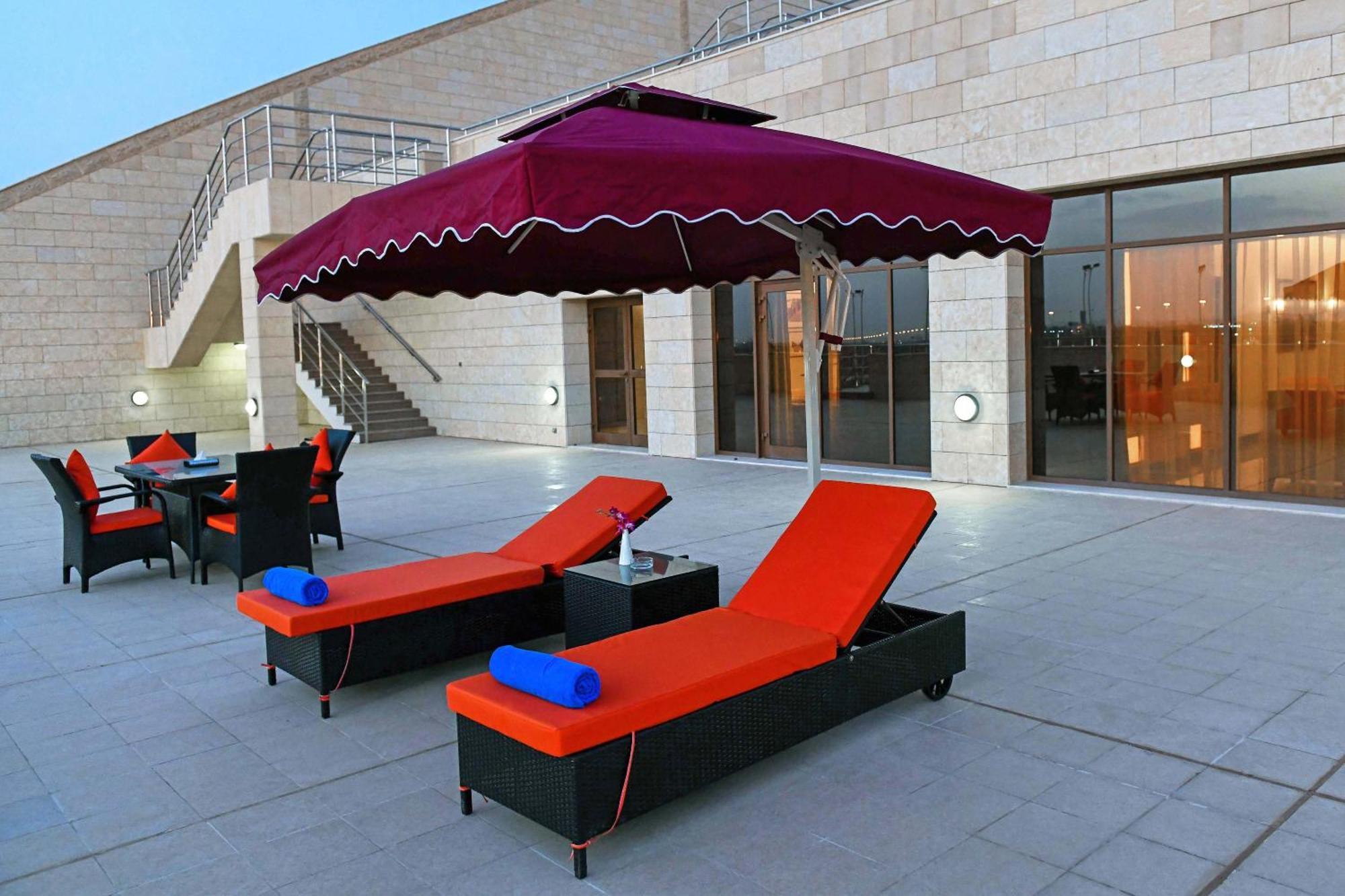 Grand Millennium Tabuk Hotel Ngoại thất bức ảnh